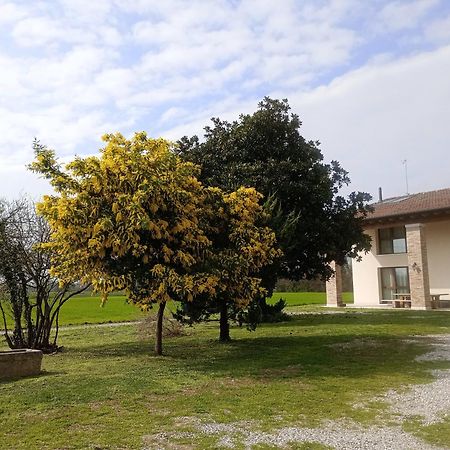 Agriturismo Trabucco Казале-суль-Силе Экстерьер фото