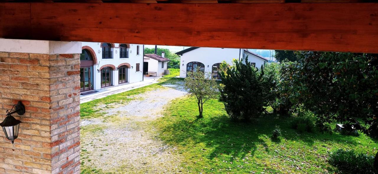 Agriturismo Trabucco Казале-суль-Силе Экстерьер фото