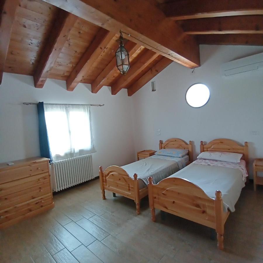 Agriturismo Trabucco Казале-суль-Силе Экстерьер фото