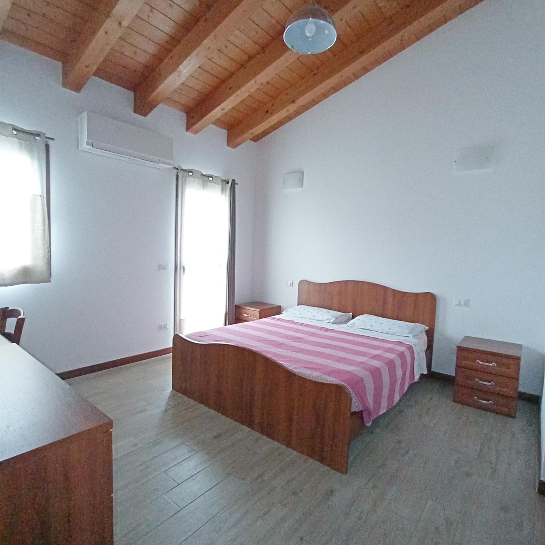 Agriturismo Trabucco Казале-суль-Силе Экстерьер фото