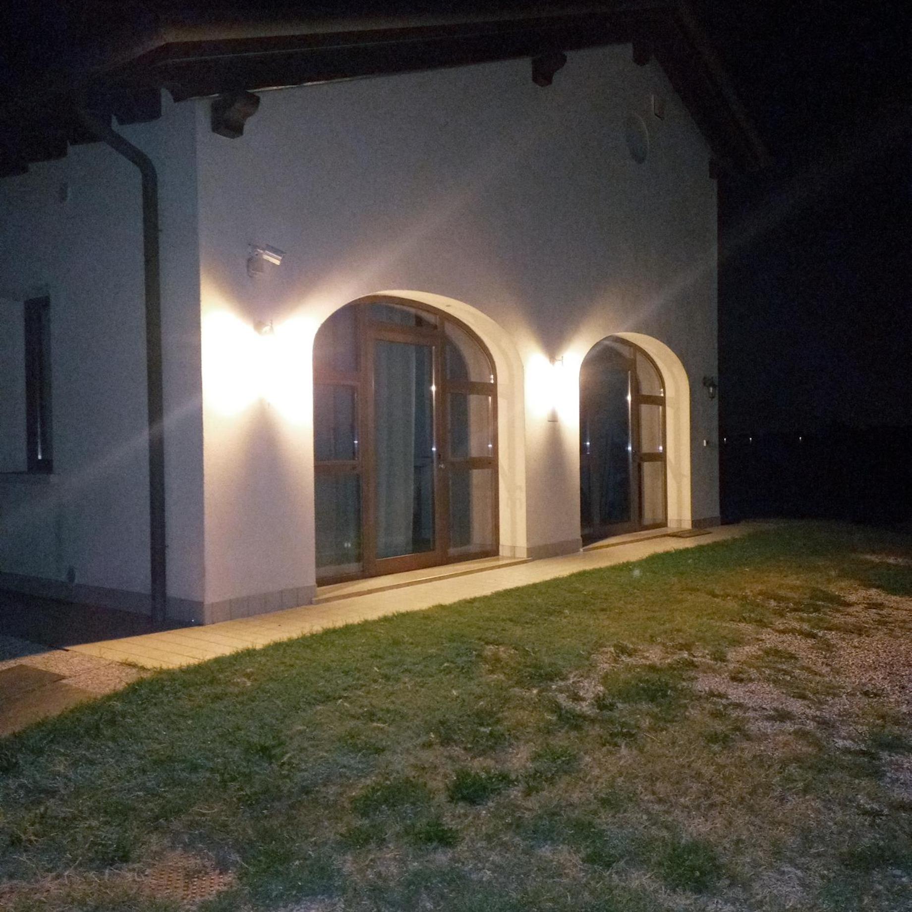 Agriturismo Trabucco Казале-суль-Силе Экстерьер фото
